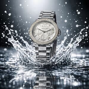 Michael Kors Watch 251310 MK 5353 Parker Model